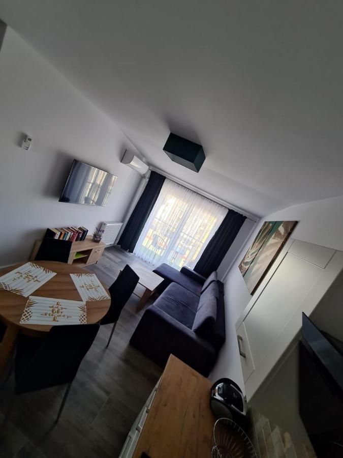 Apartament Nad Klifem W Dziwnowku Dziwnówek Exterior foto