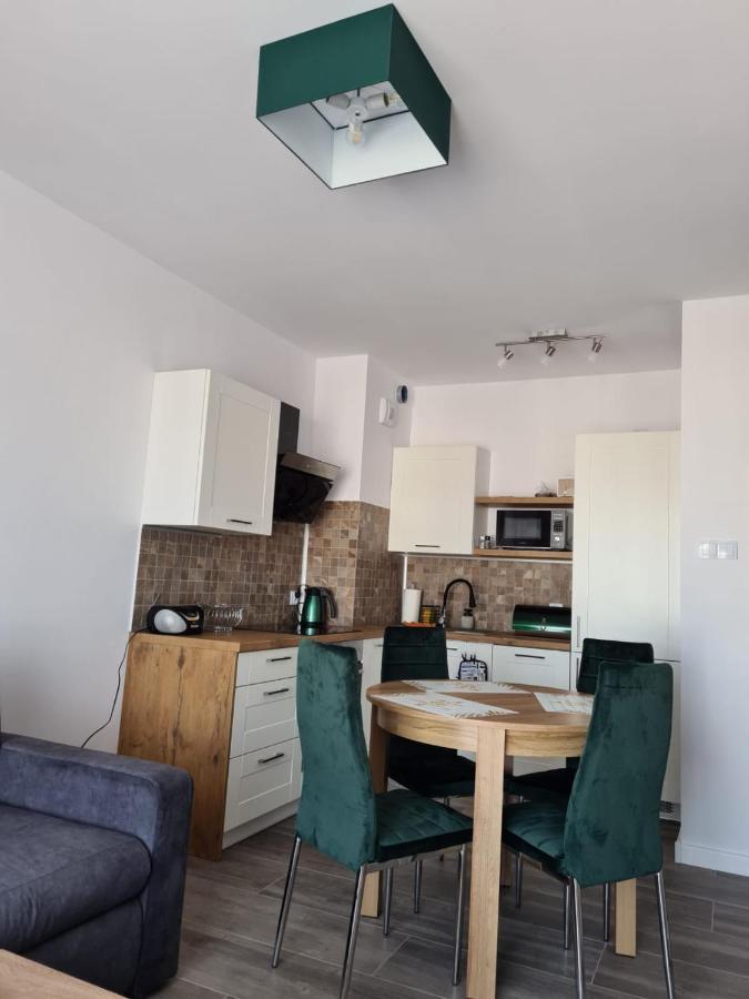Apartament Nad Klifem W Dziwnowku Dziwnówek Exterior foto
