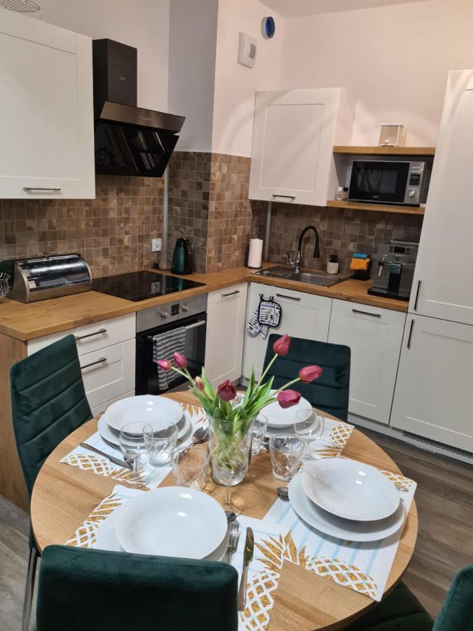 Apartament Nad Klifem W Dziwnowku Dziwnówek Exterior foto