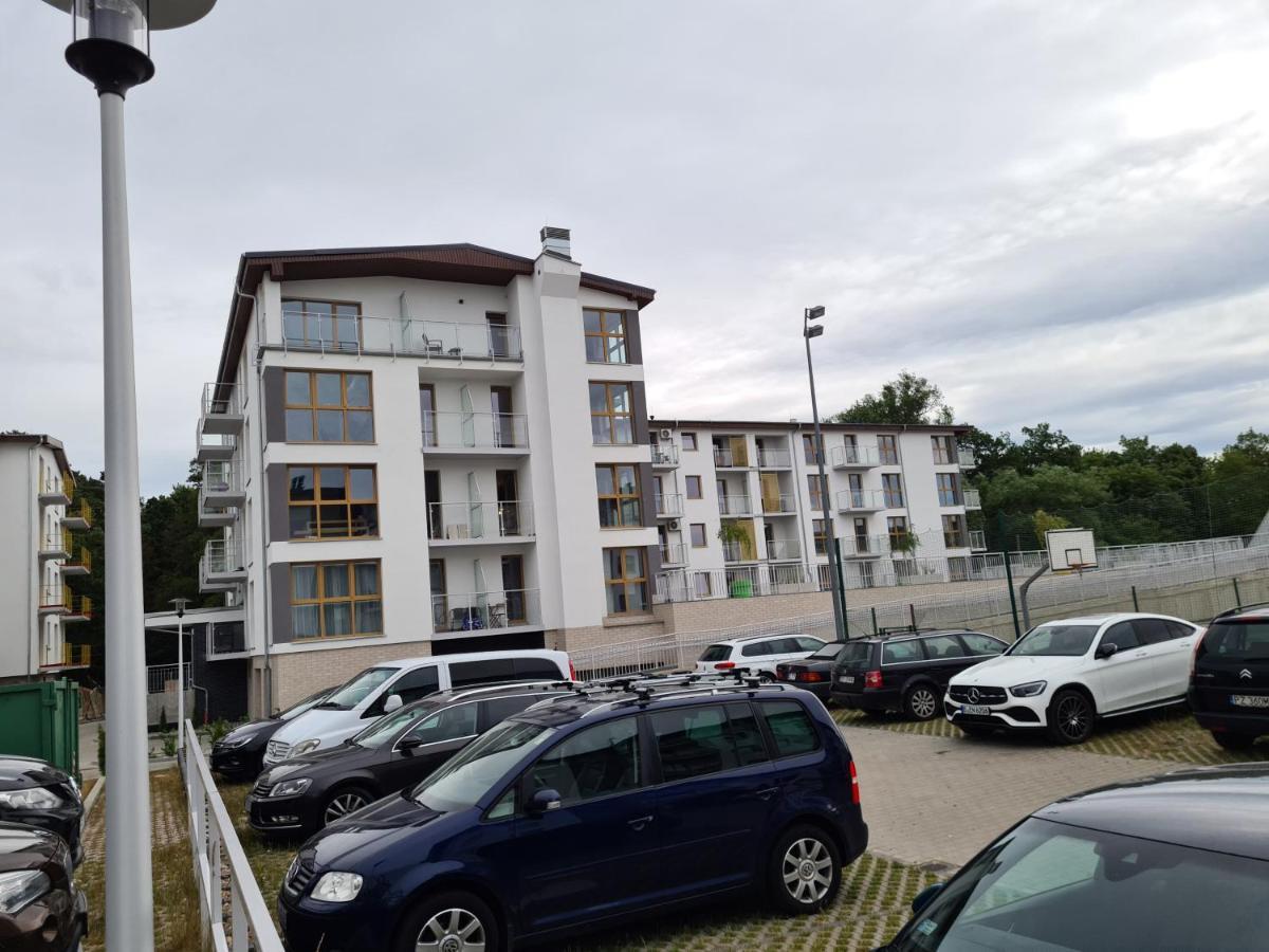 Apartament Nad Klifem W Dziwnowku Dziwnówek Exterior foto