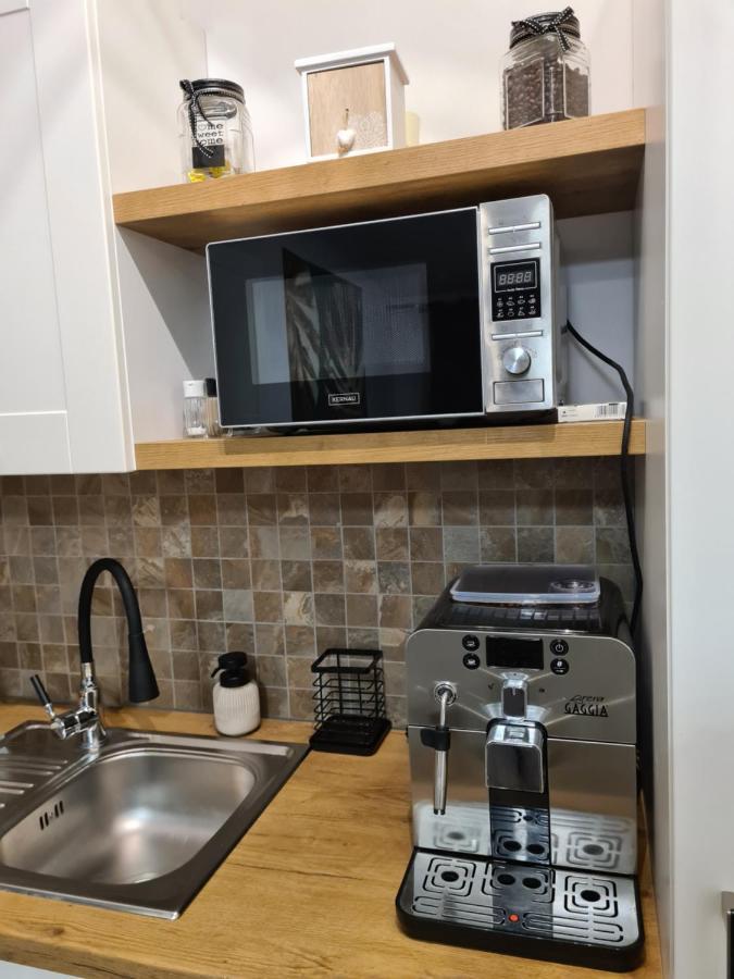 Apartament Nad Klifem W Dziwnowku Dziwnówek Exterior foto