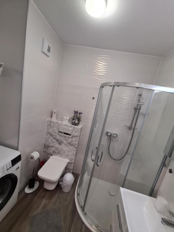 Apartament Nad Klifem W Dziwnowku Dziwnówek Exterior foto