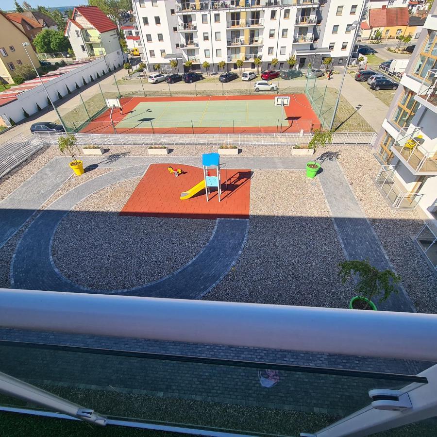 Apartament Nad Klifem W Dziwnowku Dziwnówek Exterior foto